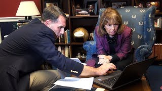 Watch: Jackie Speier Hears Newly Uncovered Jonestown Tape For the First Time