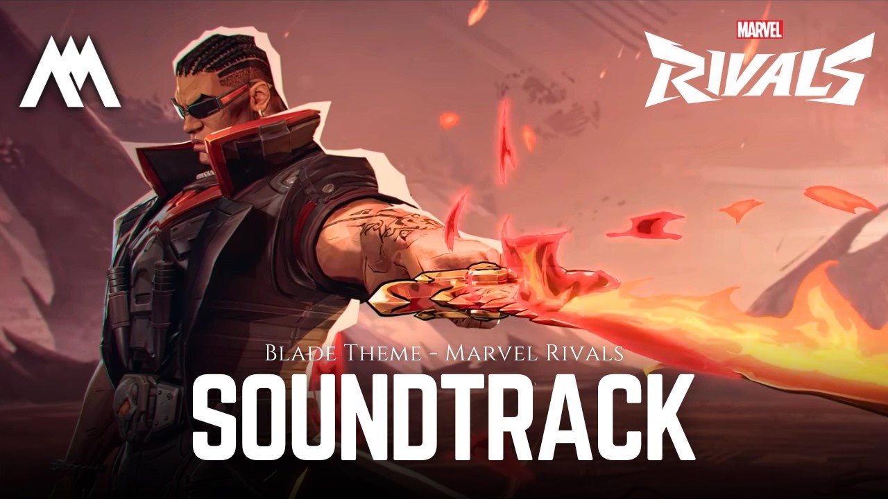 Blade's Theme | Marvel Rivals: The Abyss Awakens | EXTENDED ...