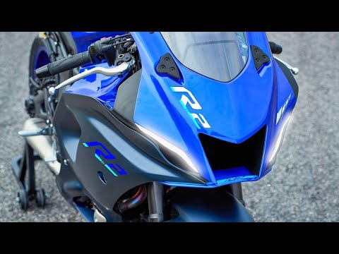 Video: Yamaha könnte mit der Ankunft eines 200 ccm R2 auf dem europäischen Markt nach den neuesten registrierten Akronymen überraschen