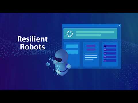 Micro Focus RPA—Welcome Your New Robo Workers