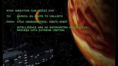 Descent 1 Level 12 (Callisto Tower Colony) Walkthrough Insane Difficulty