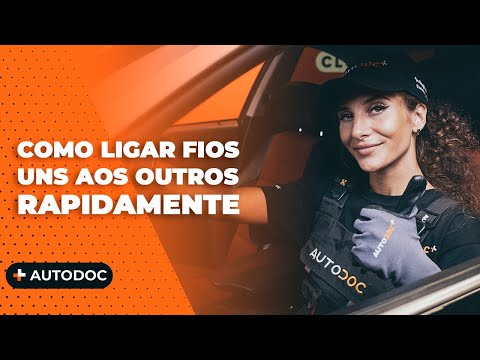 Como ligar fios uns aos outros rapidamente | AUTODOC #autodoc