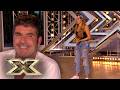 Talia Dean's POWERFUL audition put a SPELL on the Judges | Unforgettable Auditions | The X Factor UK