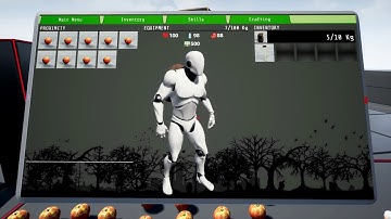 UnrealEngine 4 Inventory System #4