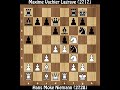 Hans Moke Niemann (2728) vs Maxime Vachier Lagrave (2717) || GCT Super Blitz Poland 2026, Round 14