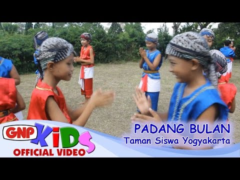 Padang Bulan - Taman Siswa Yogyakarta (gamelan)