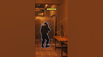 RAAMSPRING FLITS OP MIRAGE #shorts #cs2