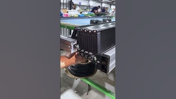 40 flat screen folding screen door # QiangNing door and window protection system