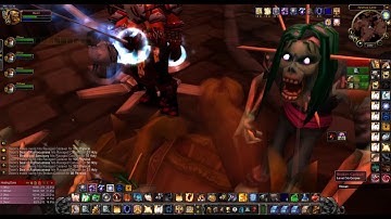 Classic WoW: Dwon Multiboxing 5 Paladins: Strath Live