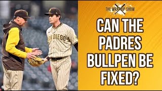 Can the Padres bullpen be fixed?
