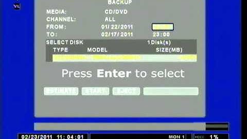 Nuvico - AP-AL - Backup to CD-DVD NV204.flv