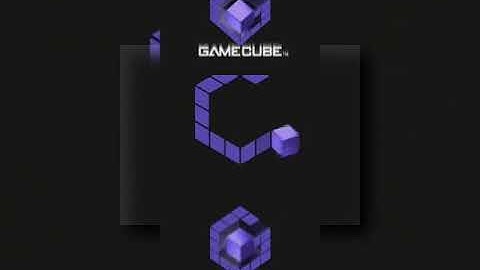 (YTPMV) Gamecube Startup Screen Scan
