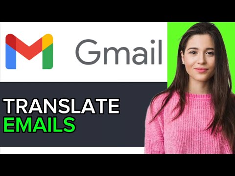 NEW! How to Translate Emails on Gmail in 2025!