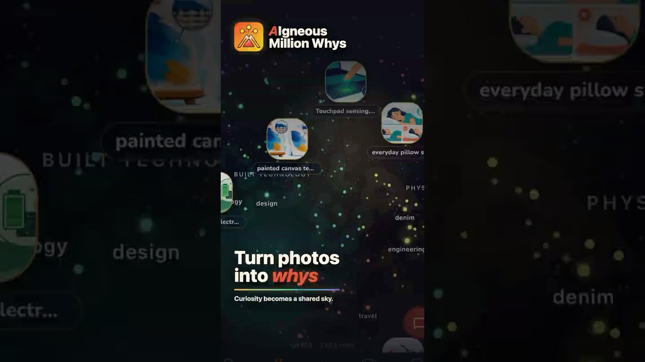 App demo · screen recording · 0:42