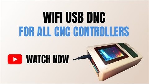 WIFI USB DNC Remote Request for All CNC Controllers (Heidenhain,Fanuc,Siemens,Mitsubishi,and More!)