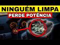 Ninguém Limpa Este Conector e Por Isso o Seu Carro Perde Potência