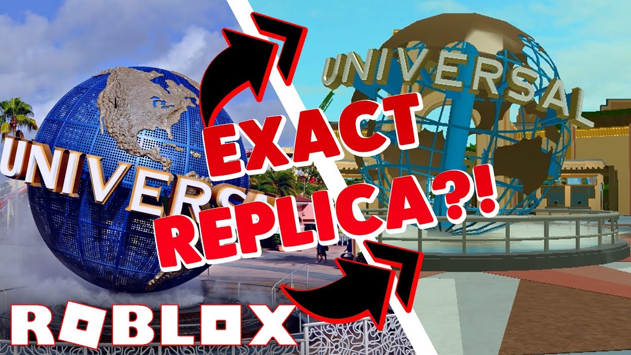 Universal Theme Parks In Roblox You Have To See This - megalodon universal studios roblox