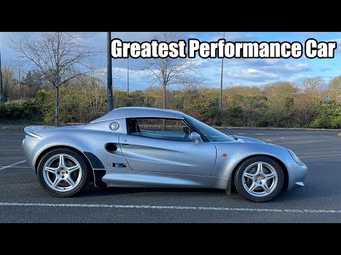 I bought the greatest performance car in the  last 25 years