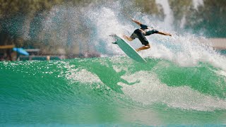 The Mens Final Surf-Off Wave - The Ultimate Surfer