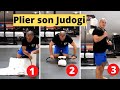 Comment plier son judogi comme un pro