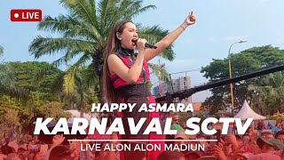 FULL Konser Happy Asmara Karnaval Sctv Madiun