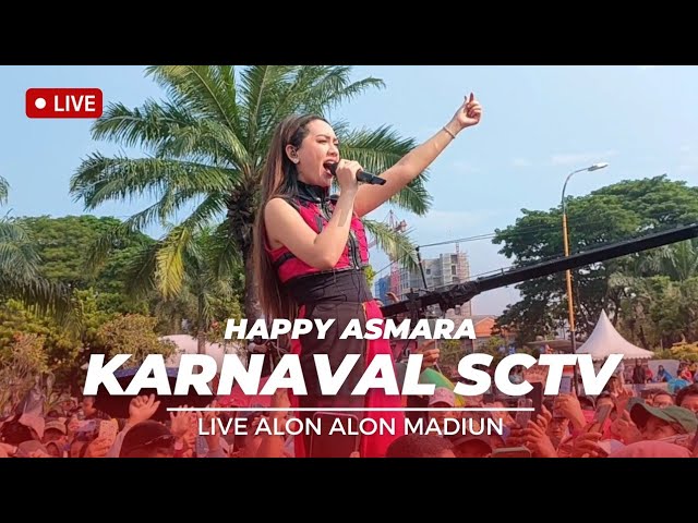 FULL Konser Happy Asmara Karnaval Sctv Madiun class=