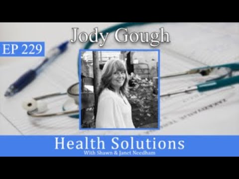 Ep 229: Older Mature Women&rsquo;s Health, Wellness & Exercise Tips fr Coach Jody Gough Excalibur Wellness
