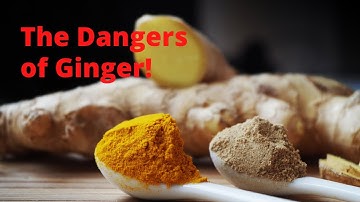 Avoid Ginger if You Have These Health Conditions