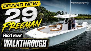 FIRST LOOK at the BRAND NEW Freeman 29! 🔥 Team Gamechanger Walkthrough screenshot 2