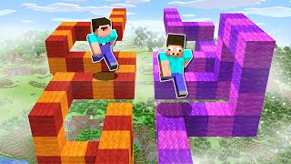 :          !      MINECRAFT