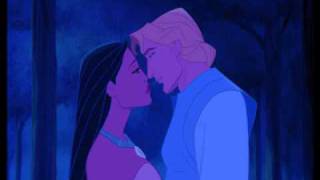I'll Never See Him Again - Pocahontas/John Smith