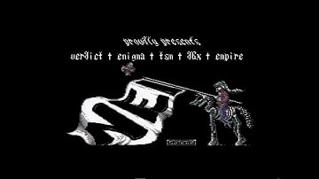 North East Importers (NEI) intro - Elvira The Arcade Game