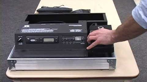 Tutorial: Audio Announcer