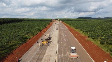 CẬP NHẬT TIẾN ĐỘ CAO TỐC DẦU GIÂY - PHAN THIẾT MỚI NHẤT 2023