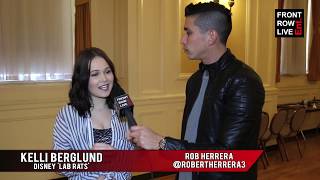 Kelli Berglund Reveals Transition From Disney Channel To Horror Film ‘Ghost in the Graveyard’