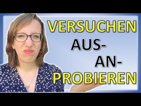 Vidéo: Comment kriegen est-il utilisé en allemand ?