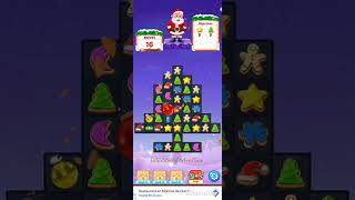 Christmas Cookie: Match 3 Game - match puzzle game - Level 5 part gameplay walkthrough screenshot 1