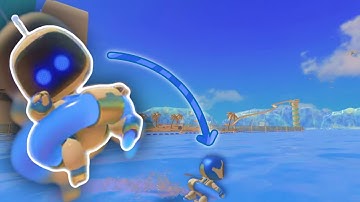 Bot Beach (Out of Bounds) - Astro