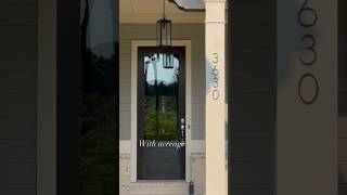 New Construction with Acreage in Forsyth County, GA | Open House Saturday 2-4pm