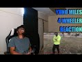 THIS GUY IS HILARIOUS! | Yuno Miles - 4 Wheeler (Ft.YunoMarr) (Official Video) REACTION