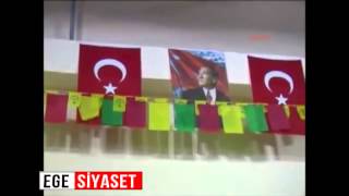 BDP'nin Türk Bayrağıyla, Atatürkle Problemleri Kalmadı