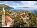 CHorvatsko 2020 díl 4. Podgora Čaklje, Igrane, Živogosče, Bačinska jezera,Ploče