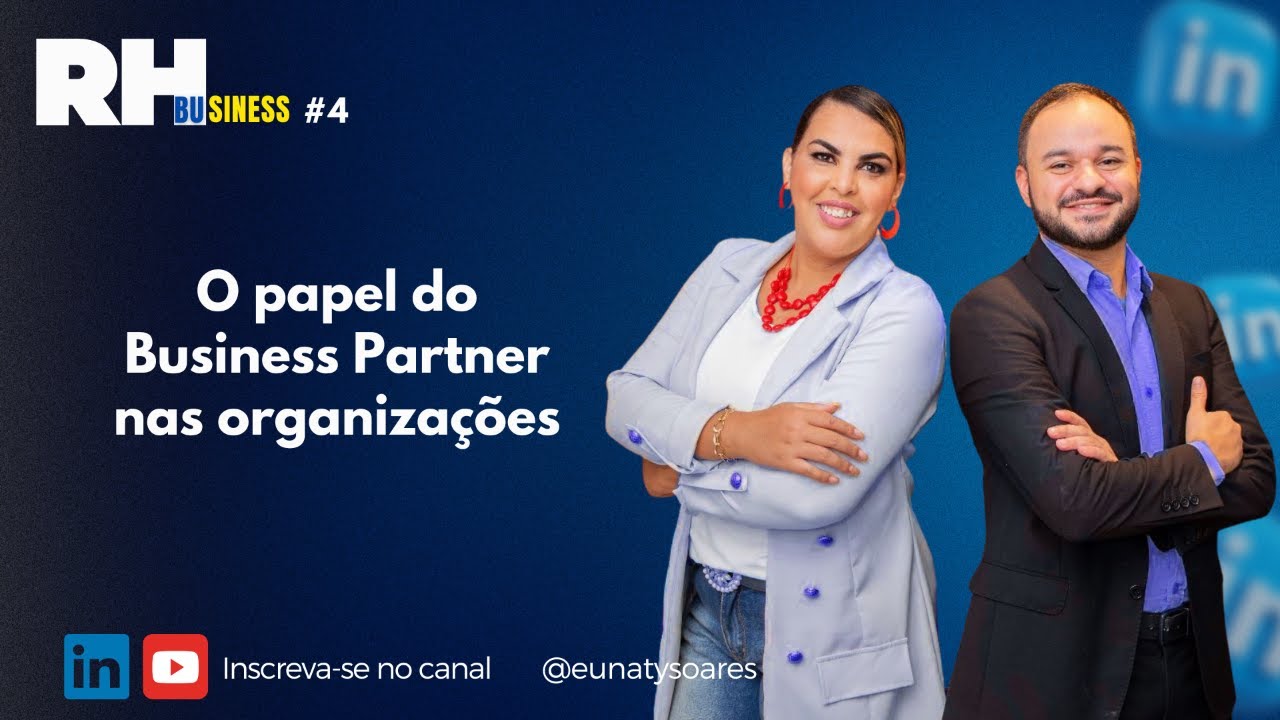 O papel do Business Partner nas organizações - YouTube