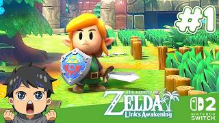 LINK TERDAMPAR DI SEBUAH PULAU - The Legend of Zelda: Links Awakening #1
Game: The Legend of Zelda: Links Awakening (2019)
Sinopsis: Link is shipwrecked on the mysterious Koholint Island after a storm. Guided by a mysterious owl, he must collect eight Instruments of the Sirens to awaken the sleeping, magical Wind Fish. Along the way, he discovers that the entire island is an illusion—a dream of the Wind Fish.
support me:
https://sociabuzz.com/aquilast
https://saweria.co/Aquilast
Road to 10k subscribers, Thank you ^^
Subscribe: https://www.youtube.com/@Aquilastt
Discord: https://discord.gg/P5nsgvexfN
Instagram: https://www.instagram.com/_aquilast
Spec PC:
Intel® Core™ i5-13500 Processor (24M Cache) up to 4.80 GHz
Motherboard MSI MAG B760M Mortar II
VGA Zotac RTX 4060 Ti 8Gb Twin Edge
ADATA XPG LANCER RGB 32GB DDR5
NVMe SSD ADATA XPG GAMMIX S70 BLADE 1TB
PSU FSP 650W BRONZE HV PRO 85+
Fan Deepcool AK400 Zero Dark
Casing Cube Gaming Friel
UPS APC BVX1200LI 1200VA
Monitor AOC 24 24G4 180Hz IPS
Gear:
Mic Focusrite Scarlett CM25 MkII
Headset FiiO FT1
Mouse ATK A9 Ultimate
Keyboard MCHOSE GX87 Macha Latte Switch
Controller GameSir T4 Cyclone Pro
Speaker Edifier R101BT
BGM Intro/Ending from Oxsea - Dawn
https://oxsea.booth.pm/items/4465871
https://www.youtube.com/watch?v=BMbExkjg01M&t=4s
Command Nightbot: (tambahkan ! didepannya)
game, gear, discord, mabar, avatarcom
Command Stream Avatar: (tambahkan ! didepannya)
gold, extension, botcekpoin, accbot, duel, jump, sling, bet, slots, bomb, firework, explode, hug, fart, dance, attack, stand
#aquilast #zeldalinksawakening LINK TERDAMPAR DI SEBUAH PULAU - The Legend of Zelda: Links Awakening #1