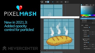 Pixelmash 2021.3 — New Features