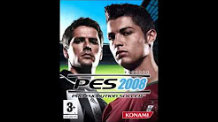 Pro Evolution Soccer 2008 Soundtrack