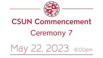 2023 CSUN Commencement: Mike Curb College of Arts, Media, and Communication