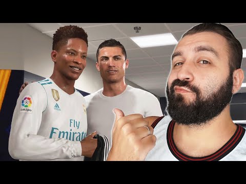 ИСТОРИЯ ХАНТЕРА в FIFA 18 в РАЗЫ ЛУЧШЕ!