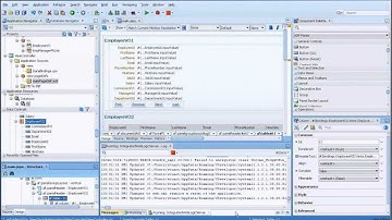 003 Jdeveloper:  View Object Relationships