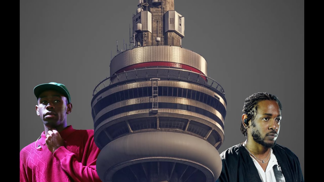 VIEWS but with Kendrick Lamar and Tyler The Creator YouTube